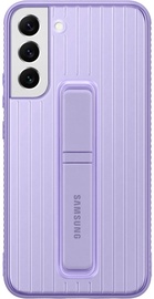 Чехол Samsung RS906, Samsung Galaxy S22 Plus, фиолетовый