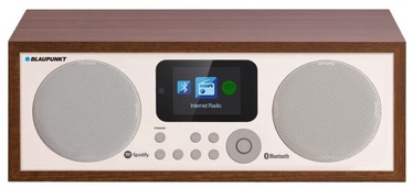 Radijo imtuvas Blaupunkt IR10BT, ruda