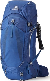 Tūristu mugursoma Gregory Katmai M/L, zila, 65 l