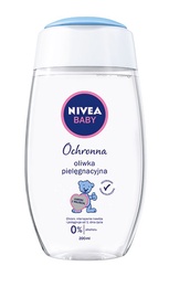 Ķermeņa eļļa Nivea Caring Oil, 200 ml