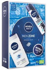 Комплект Nivea Men Zone, 250 мл