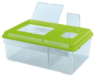 Террариум Ferplast Geo Flat Large, 8 л
