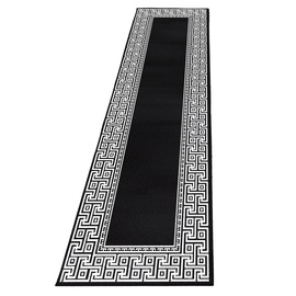Ковровая дорожка Ayyildiz Parma PARMA803009340BLACK, черный, 300 см x 80 см