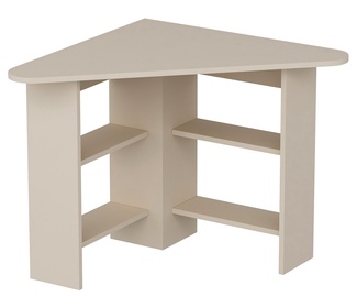 Galds Kalune Design Corner, bēša