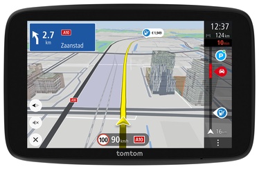 GPS navigaator Tomtom GO Superior 7"