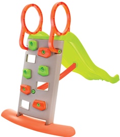 Liumägi Mochtoys, roheline/oranž, 198 cm