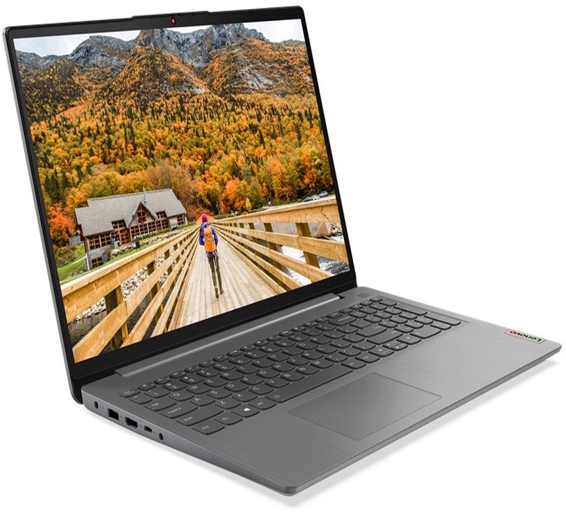 Sülearvuti Lenovo IdeaPad 3-15ALC 82KU00VXPB PL, AMD Ryzen™ 3 5300U, 8 GB, 512 GB, 15.6 "
