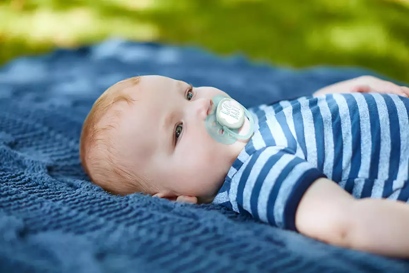 Соска Philips Avent Ultra soft Deco, 0 мес., 2 шт.