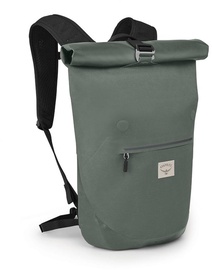 Туристический рюкзак Osprey Arcane Roll Top WP 18, зеленый, 18 л, 16″