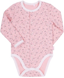 Krekls ar garām piedurknēm Bembi BD59A-30A, rozā, 62-68 cm