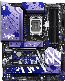 Pagrindinė plokštė ASRock Z790 LIVEMIXER