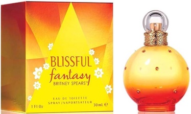 Tualettvesi Britney Spears Blissful Fantasy, 30 ml
