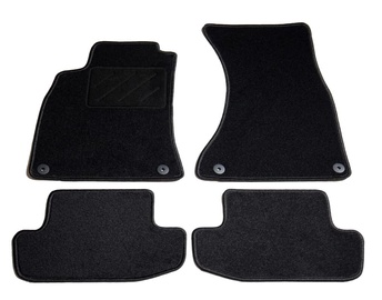 Автомобильные коврики VLX Car Mat Set, Audi A5/S5, 4 шт.