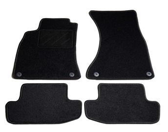 Auto paklājs VLX Car Mat Set, Audi A5/S5, 4 gab.