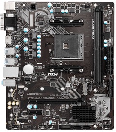 Материнская плата MSI A320M PRO-VH
