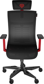 Spēļu krēsls Genesis Astat 700 NFG-1944, 50 - 52 x 50 x 114 - 128 cm, melna