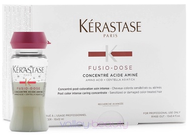Juukse kontsentraat Kerastase Fusio Dose Concentre Acide Amine, 120 ml
