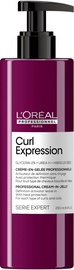 Matu krēms L'Oreal Curl Expression, 250 ml