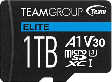 Atmiņas karte Team Group ELITE A1, 1 TB