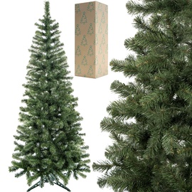 Dirbtinė Kalėdų eglutė Springos CT0054, 150 cm, su stovu