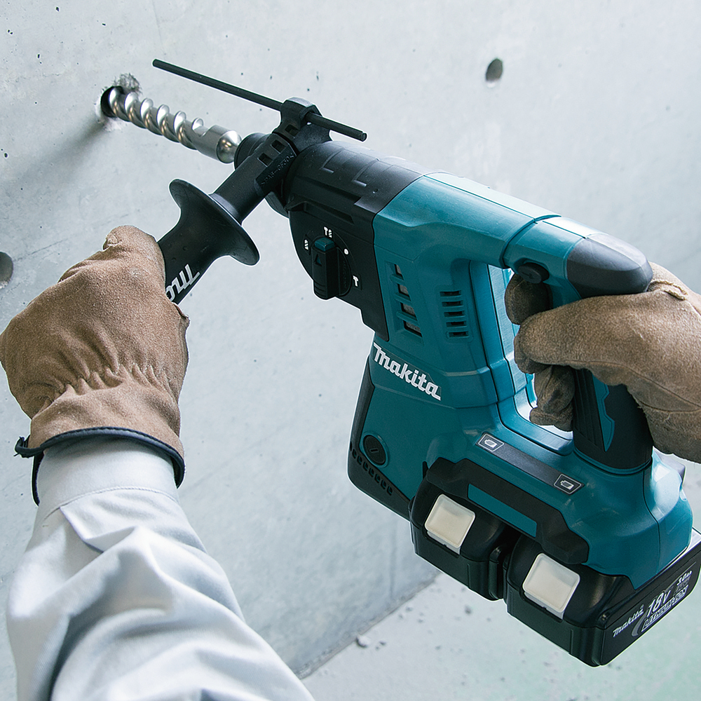Akumuliatorinis perforatorius Makita DHR263Z, 18 V - Senukai.lt Akumuliatorinis perforatorius Makita DHR263Z, 18 V - Senukai.lt