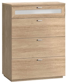 Kumode Forte Nexus NXSK22-D30G06, sonoma ozols, 40 x 79.9 cm x 98.8 cm, 1 gab.