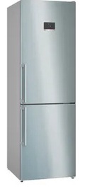 Холодильник Bosch KGN367ICT, морозильник снизу