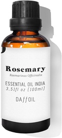 Ēteriskā eļļa Daffoil Rosemary, 50 ml