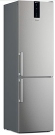 Холодильник Whirlpool W7X 92O OX H, морозильник снизу