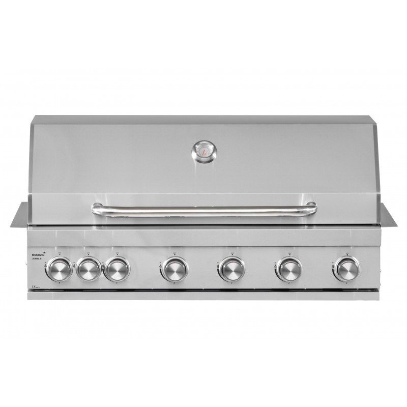 Gaasigrill Mustang Jewel, 102 cm x 63.5 cm