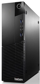 Стационарный компьютер Lenovo ThinkCentre M83 SFF RM26483P4, oбновленный Intel® Core™ i5-4460, AMD Radeon R5 340, 16 GB, 1960 GB