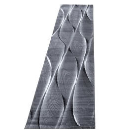 Ковровая дорожка Ayyildiz Parma PARMA803009310BLACK, черный, 300 см x 80 см