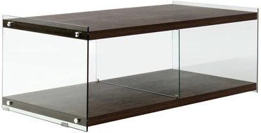 TV-laud Kayoom Elementary 225, hele pruun, 120 cm x 60 cm x 45 cm
