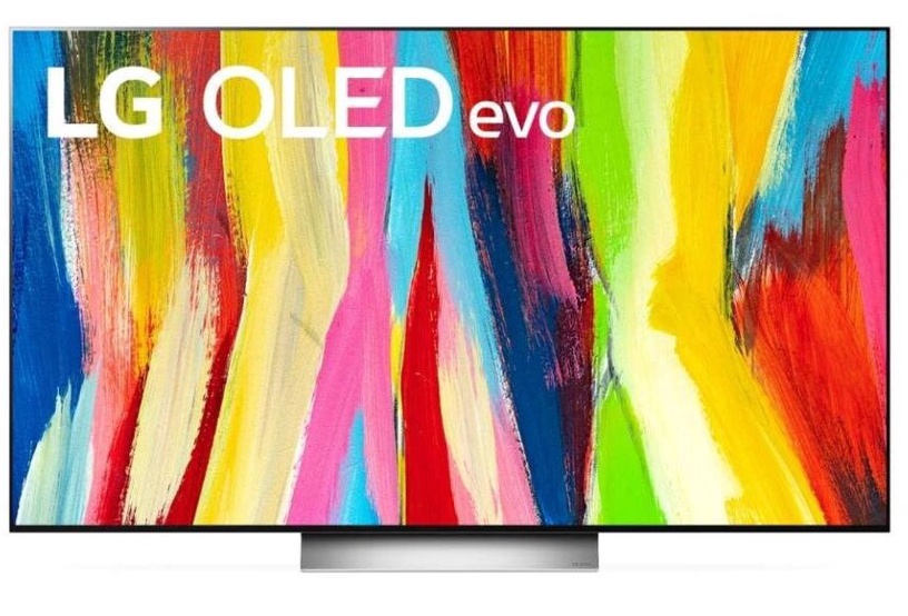 Телевизор LG OLEDC22LB, OLED, 48 ″