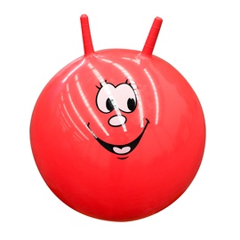 Мяч для прыжков Outliner -, красный, 450 мм