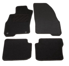 Auto paklājs VLX Car Mat Set, Fiat Punto III 2012-2015, 4 gab.