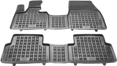 Автомобильные коврики Rezaw-Plast Car Mats, BMW i3 2013-, 2 шт.