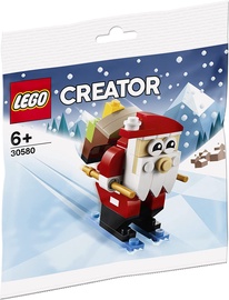 Konstruktors LEGO Creator Santa Claus 30580