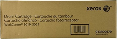 Oriģinālās magnētiskās bungas Xerox 013R00670, melna