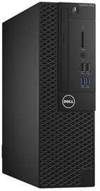 Стационарный компьютер Dell RM35153 Intel® Core™ i7-7700, Nvidia GeForce GT 1030, 16 GB, 1256 GB