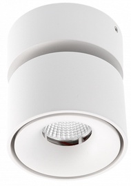 Светильник потолочный GTV Bianco, 8 Вт, LED