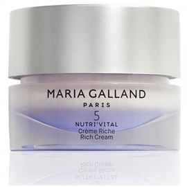 Nakts krēms Maria Galland 5 Nutri' Vital, 50 ml, sievietēm