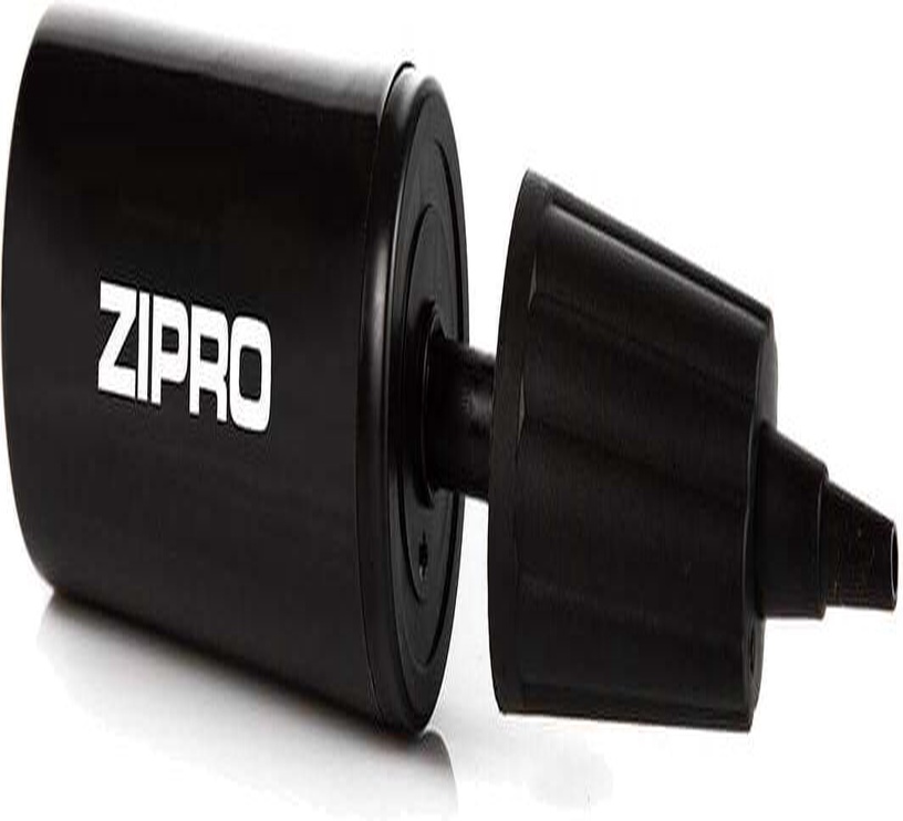 Гимнастический мяч Zipro Anti-Burst, серый, 750 мм
