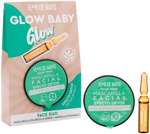 Sejas kopšanas līdzekļu komplekts sievietēm sievietēm Flor De Mayo Glow Baby Glow