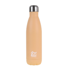 Ūdens pudele CoolPack Drink & Go, oranža, 0.5 l