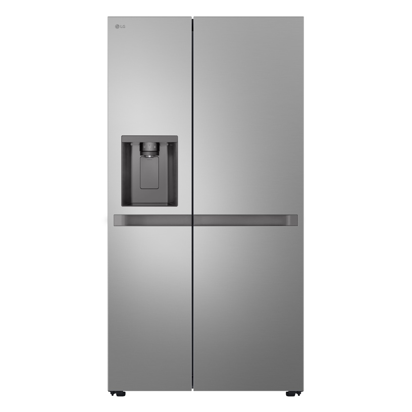 Холодильник двухдверный LG GSLC41PYPE