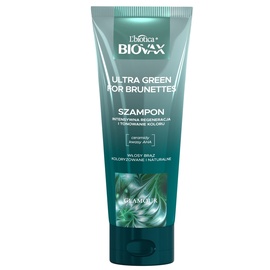 Šampoon Biovax Glamour Ultra Green For Brunettes, 200 ml