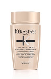 Šampūns Kerastase Curl Manifesto Brain Hydration Douceur, 80 ml