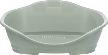 Guļvieta mājdzīvniekiem Trixie Be Eco Sleeper 5 TX-38805, pelēka, 96 cm x 66 cm