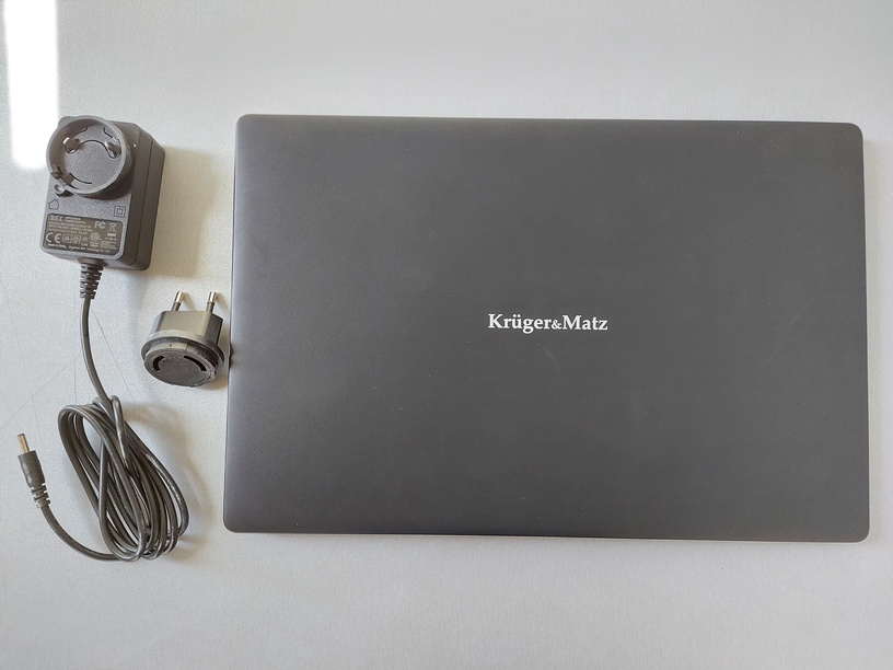 Ноутбук Kruger&Matz Explore 1406 RNKIMB14IK1406B, Intel® Celeron® Dual Core 2.41 GHz, 4 GB, 64 GB, 14″ (товар с дефектом/недостатком)